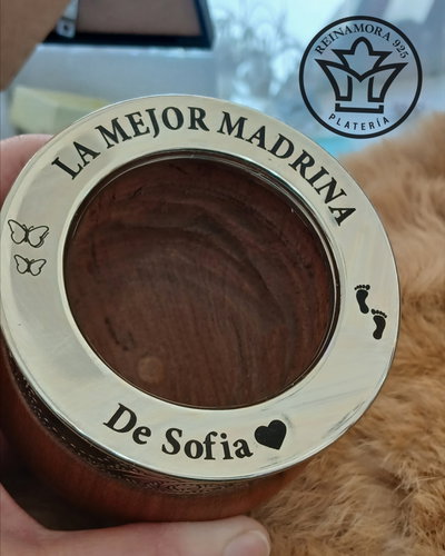 Muestras de Grabados Personalizados en Mates