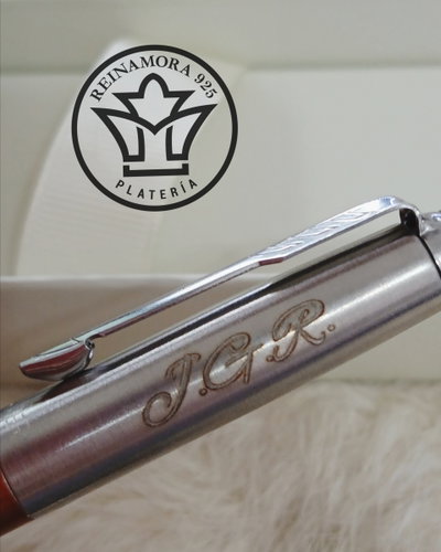 Muestras de Grabados Personalizados en Lapiceras