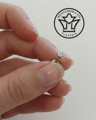 Aros Acero Quirúrgico Cz Redondo 3mm