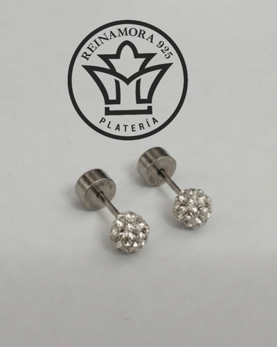 Abridor Acero Quirúrgico Shamballa 3mm