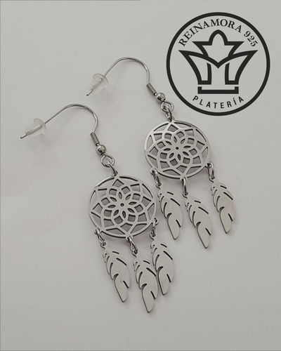Aros Acero Quirurgico Atrapasueños