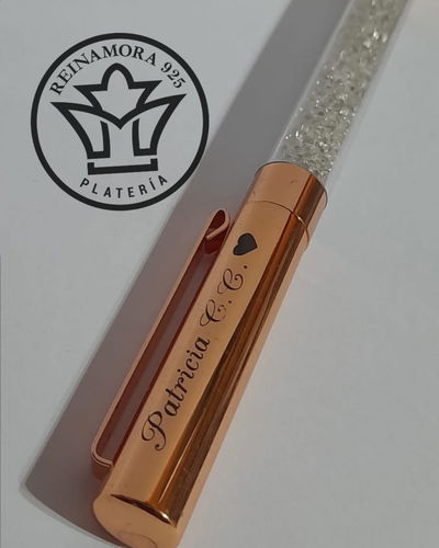 Muestras de Grabados Personalizados en Lapiceras