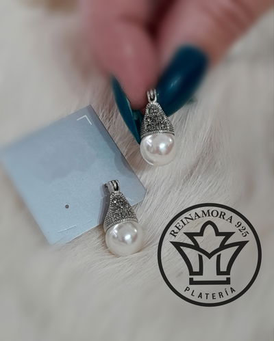 Aros Plata 925 Lady di 10mm
