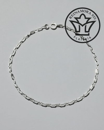 Pulsera Plata 925 Force 1.2mm 16.grs