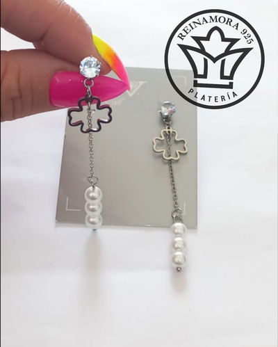 Aros Acero Quirúrgico Colgante Joyería  