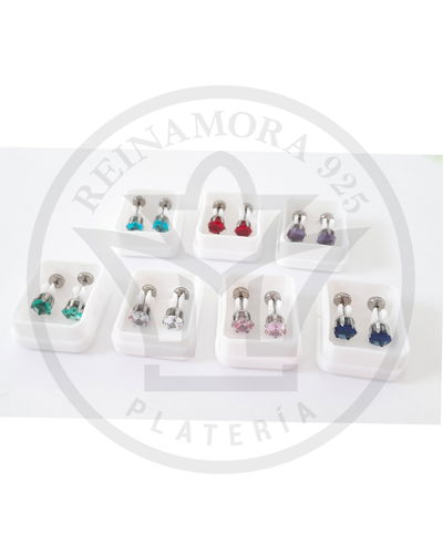 Abridores Acero Quirúrgico Cubic 5mm