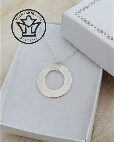 Dije Plata 925 Ruso l 1.2grs