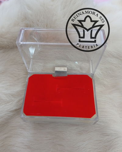 Caja Alianzas Acrilico