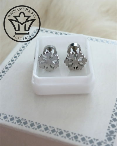 Abridores Acero Quirúrgico Formas 8mm