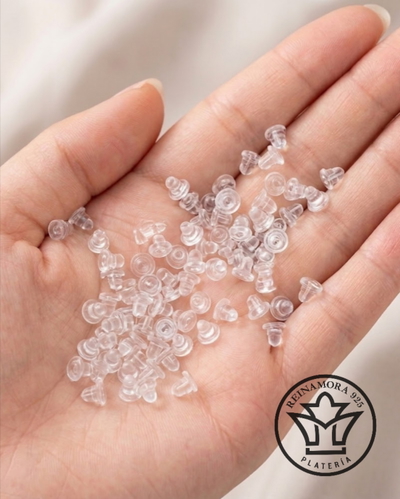 Tapita FruFru Silicona (3 pares)