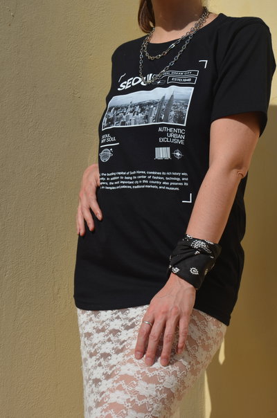 Remera Seoul City