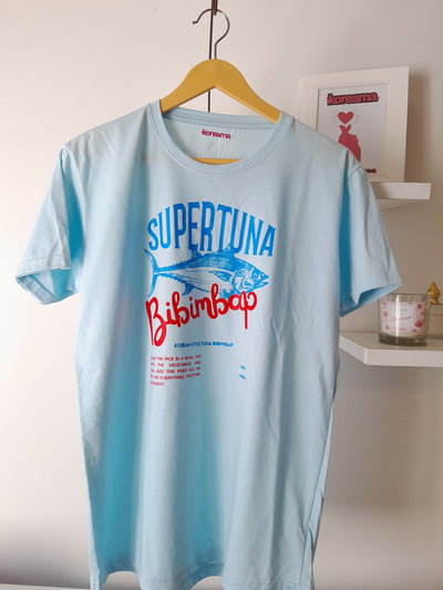 Remera Supertuna Bibimbap