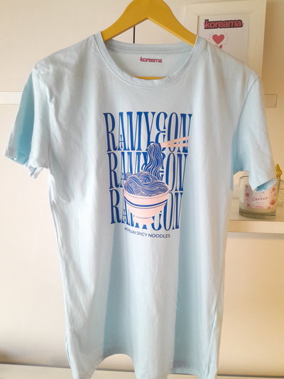 Remera Ramyeon