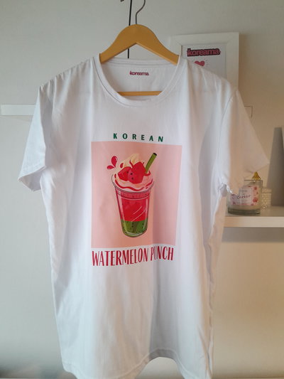 Remera Watermelon Punch