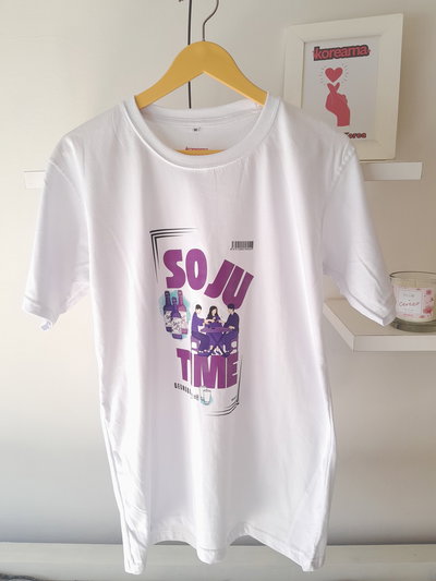 Remera Soju Time