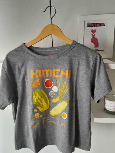 Remera Kimchi