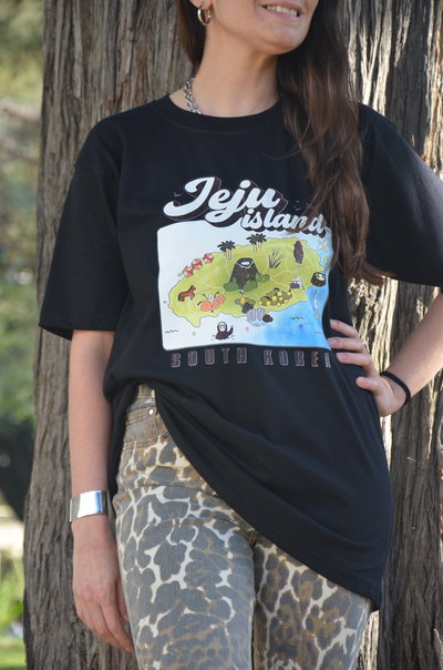 Remera Jeju Island