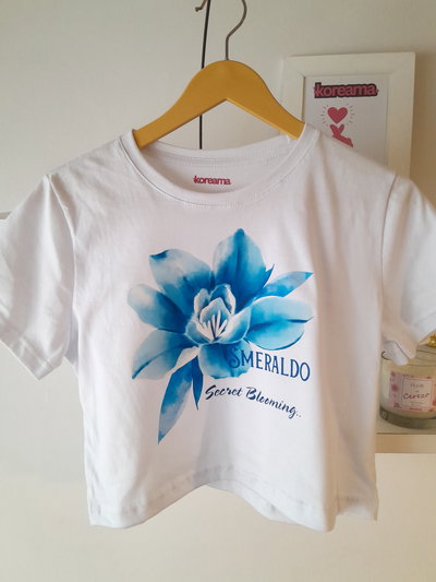 Remera Smeraldo