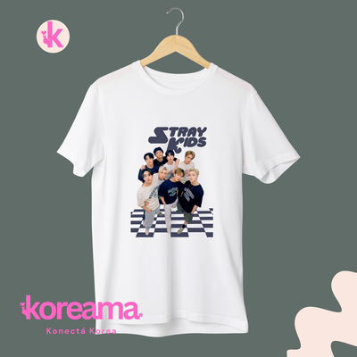 Remera Stray Kids