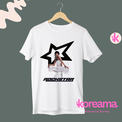Remera LISA Rockstar
