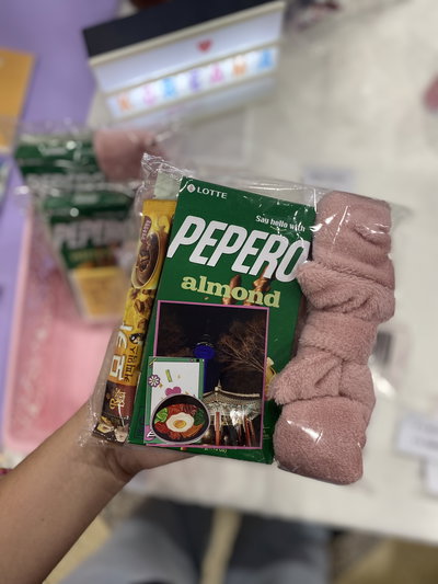 Mini kit coreano 🇰🇷