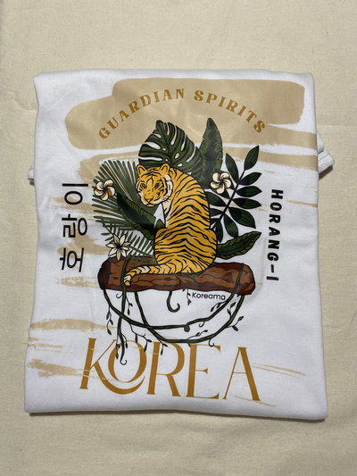 Remera Tigre korea