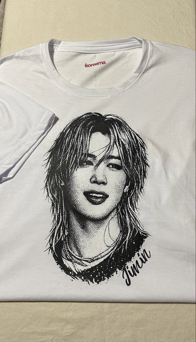 Remera Jimin 