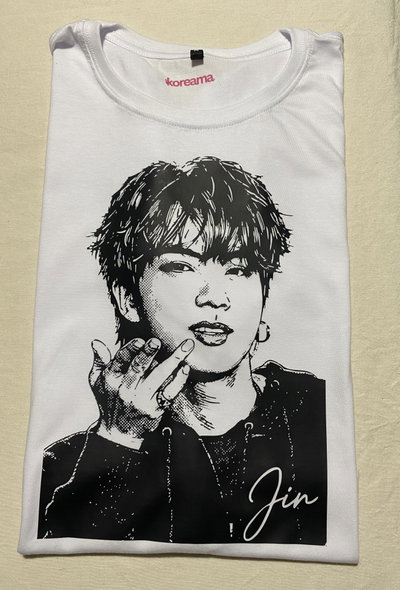 Remera Jin