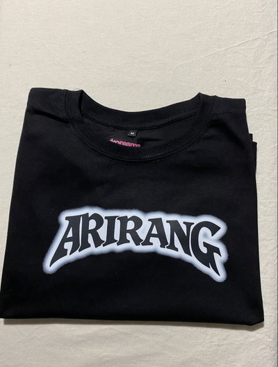 Remera Arirang 
