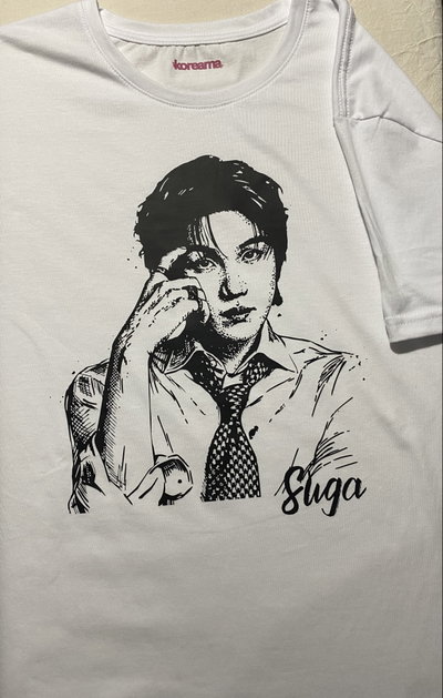 Remera Suga 