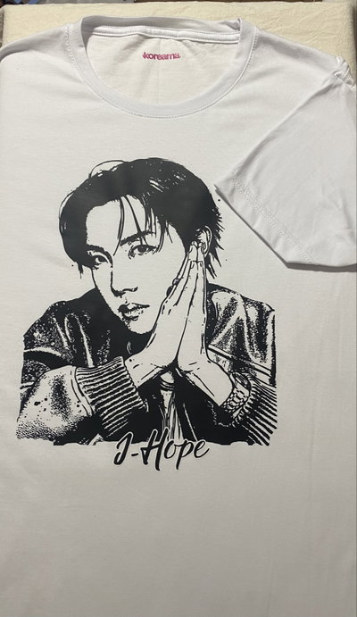 Remera J-hope 