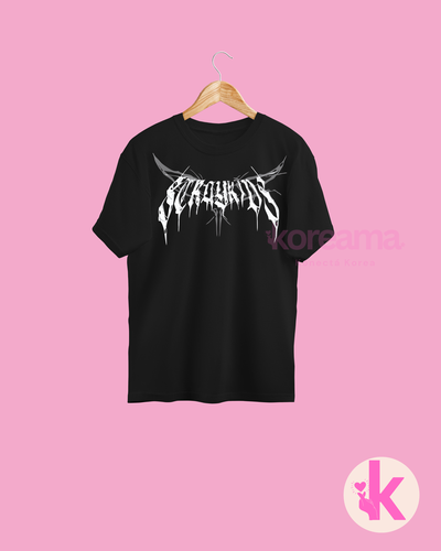 Remera Stray Kids (Dominate)