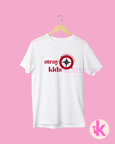 Remera Stray Kids 