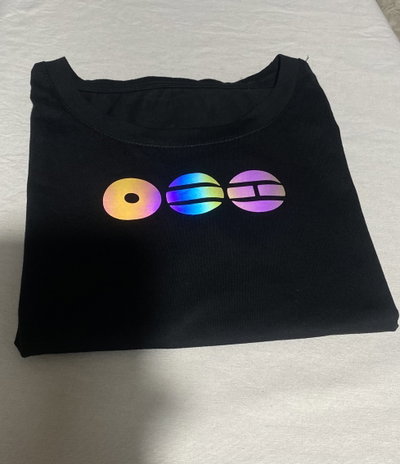 Remera refex logo Arirang 
