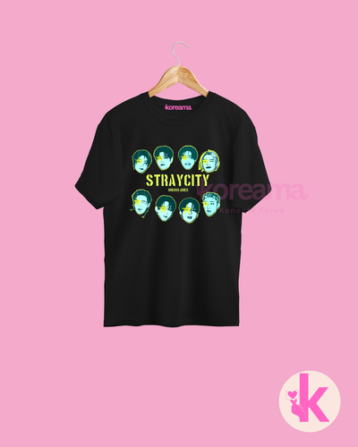 Remera Straycity 