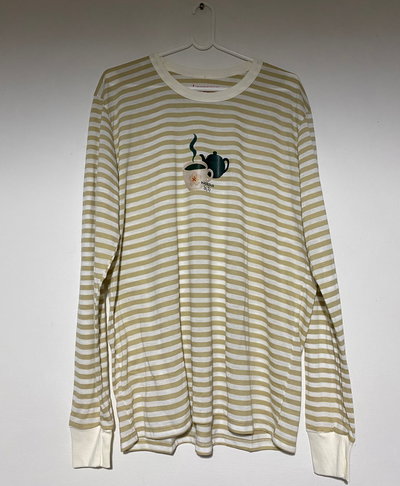 Remera Rayada Te Nokcha ML