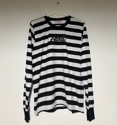 Remera Rayada Seoul M/L