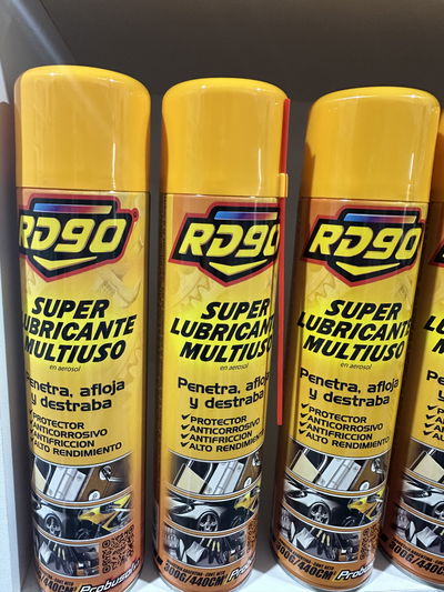 Lubricante multiuso