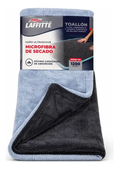 Microfibra 60X90 1200GMS