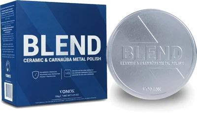 Metal polish 