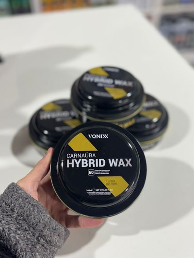 Hybrid wax 