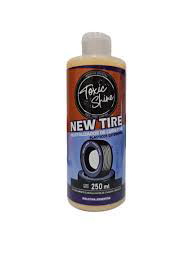 New tire 250ML