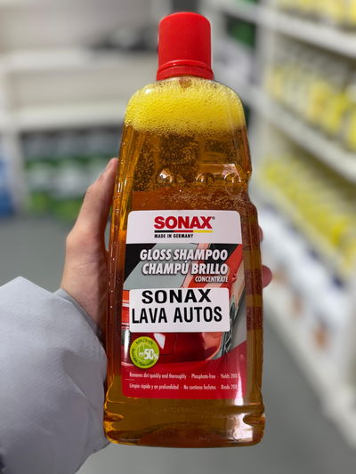 Lava autos 