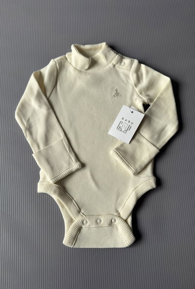 BODY POLERA BLANCO GAP