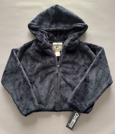CAMPERA PLUSH AZUL OSHKOSH 