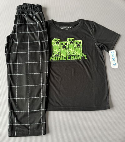 PIJAMA MINECRAFT