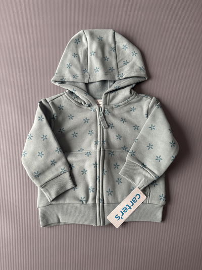 CAMPERA CELESTE CARTERS