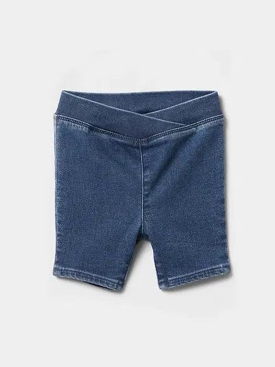 BIKER JEAN AZUL GAP