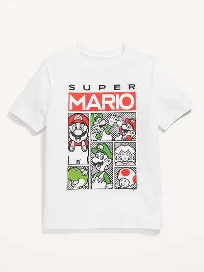 REMERA MARIO OLD NAVY