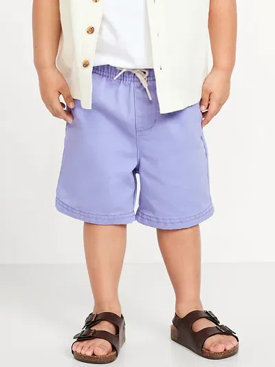 SHORT AZUL OLD NAVY